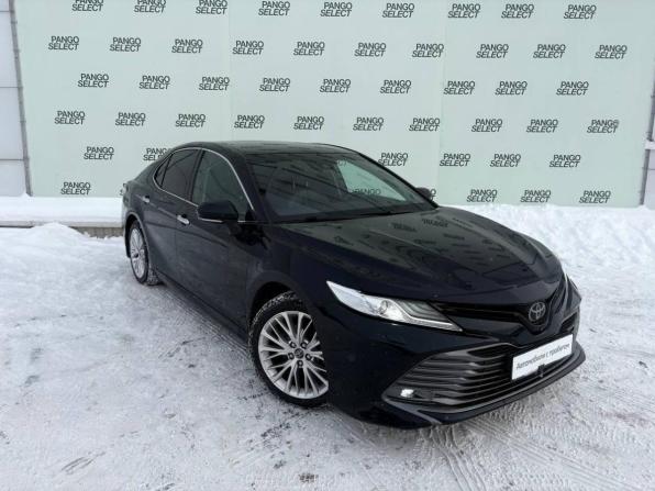 Toyota Camry VIII (XV70) с пробегом 2018 года, цена 2 950 000 рублей, 91000 км, седан, Автокод Объявления