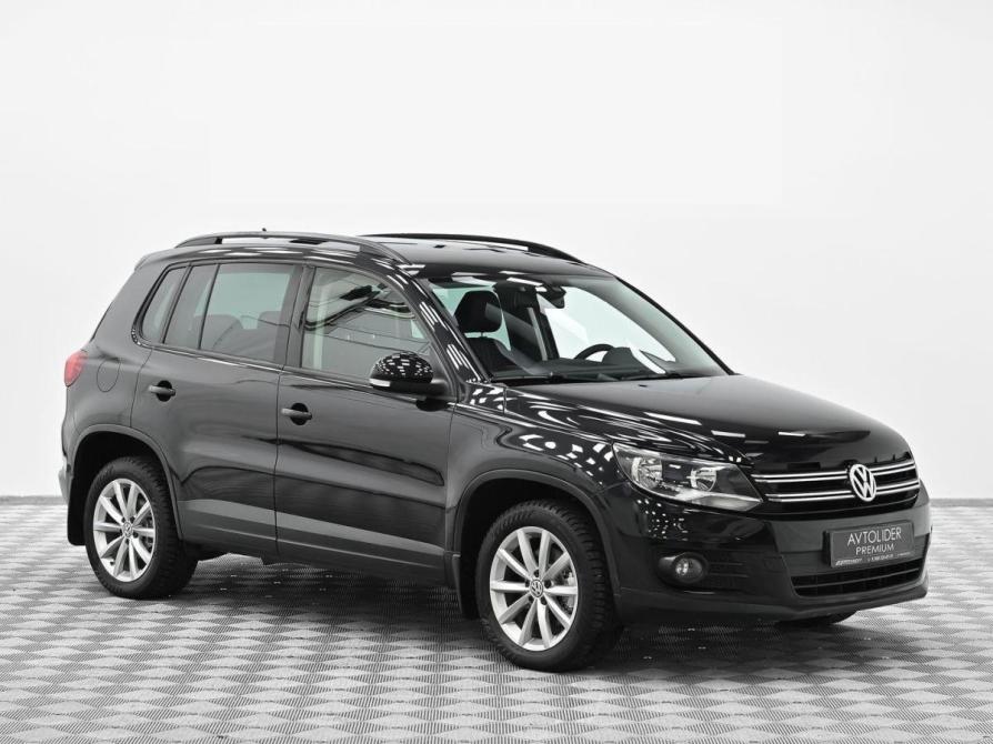 Volkswagen Tiguan I Рестайлинг Москва  - изображение 1