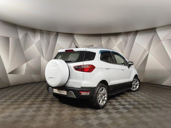 Ford EcoSport II Рестайлинг с пробегом 2018 года, цена 1 269 000 рублей, 89600 км, внедорожник, Автокод Объявления