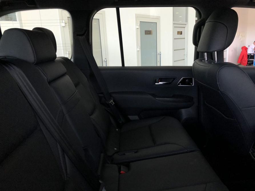 Toyota Land Cruiser 300 Series Москва  - изображение 8
