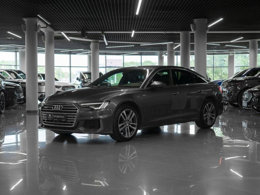Audi A6 V (C8) Москва  - изображение 1