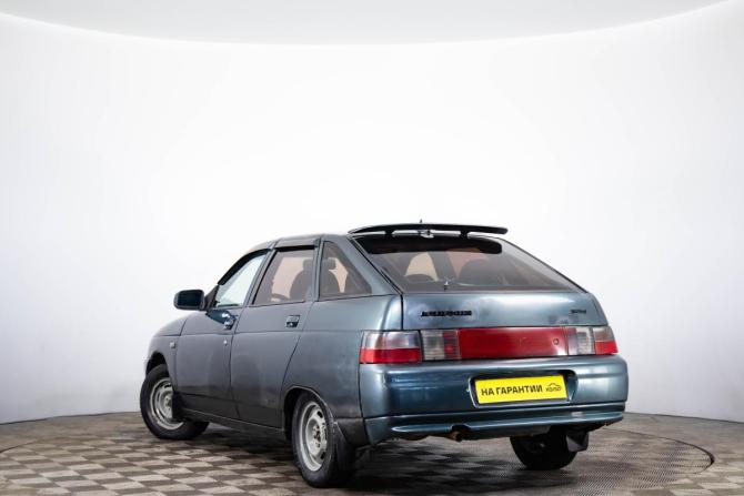 Lada (ВАЗ) 2112 с пробегом 2007 года, цена 299 000 рублей, 200021 км, хэтчбек, Автокод Объявления