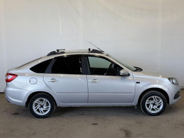Lada (ВАЗ) Granta I Рестайлинг с пробегом 2021 года, цена 575 000 рублей, 92309 км, лифтбек, Автокод Объявления
