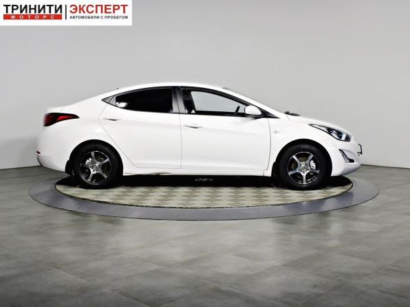 Hyundai Elantra V (MD) с пробегом 2014 года, цена 997 000 рублей, 173573 км, седан, Автокод Объявления