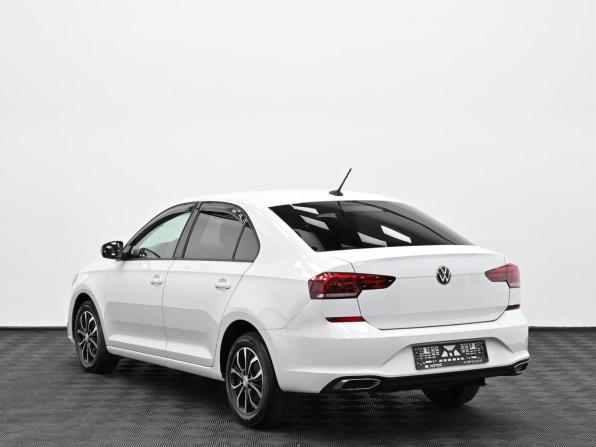 Volkswagen Polo VI с пробегом 2021 года, цена 1 499 000 рублей, 22000 км, лифтбек, Автокод Объявления