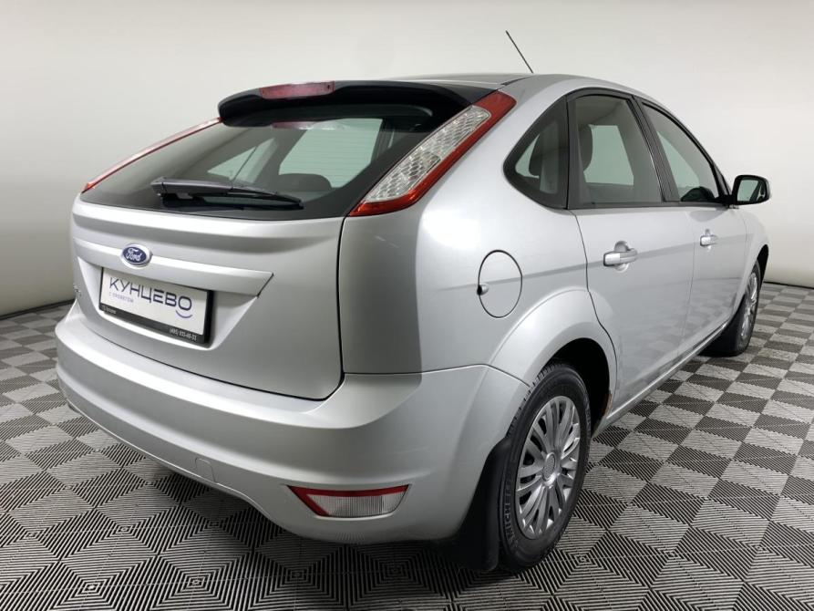 Ford Focus II Рестайлинг Москва  - изображение 5
