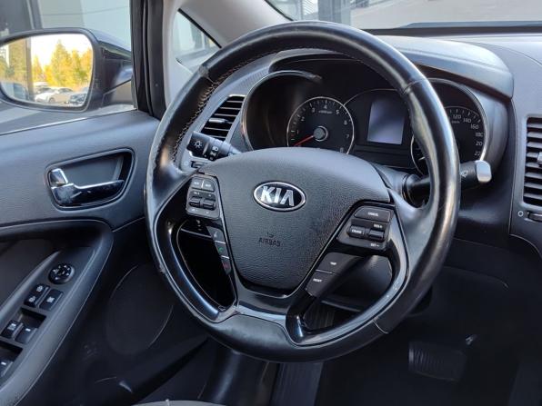 Kia Cerato III Рестайлинг (Classic) с пробегом 2018 года, цена 1 589 000 рублей, 71221 км, седан, Автокод Объявления
