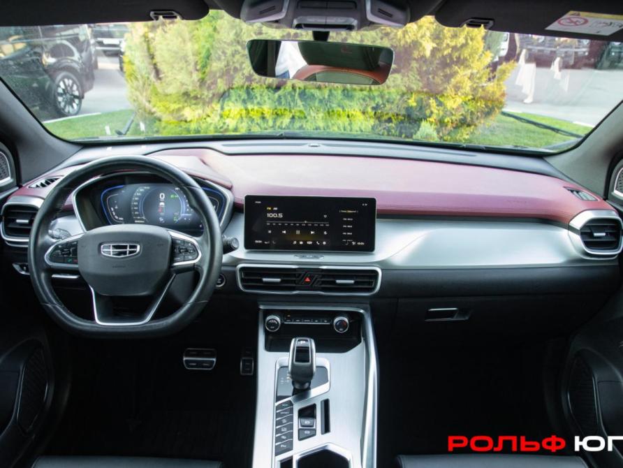 Geely Coolray I Москва  - изображение 10