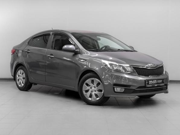 Kia Rio III Рестайлинг с пробегом 2015 года, цена 950 000 рублей, 113903 км, седан, Автокод Объявления