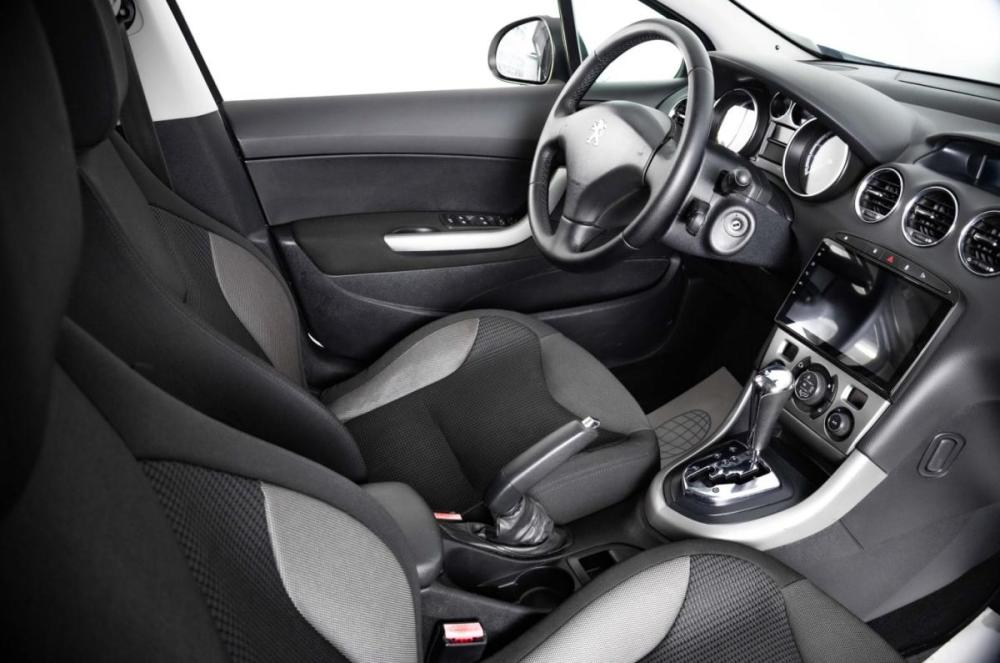 Peugeot 308 I Рестайлинг Пермь  - изображение 11