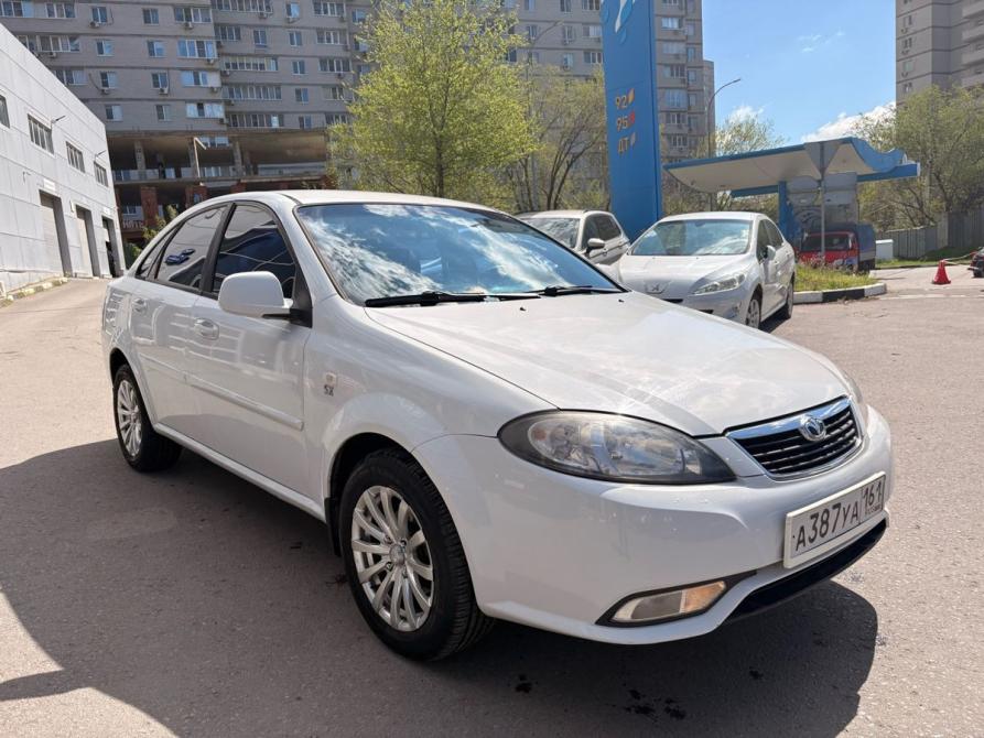 Daewoo Gentra II Ростов-на-Дону  - изображение 8