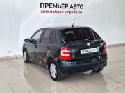 Skoda Fabia I Рестайлинг Смоленск  - изображение 18