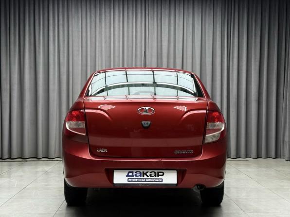 Lada (ВАЗ) Granta I с пробегом 2013 года, цена 539 000 рублей, 37236 км, седан, Автокод Объявления