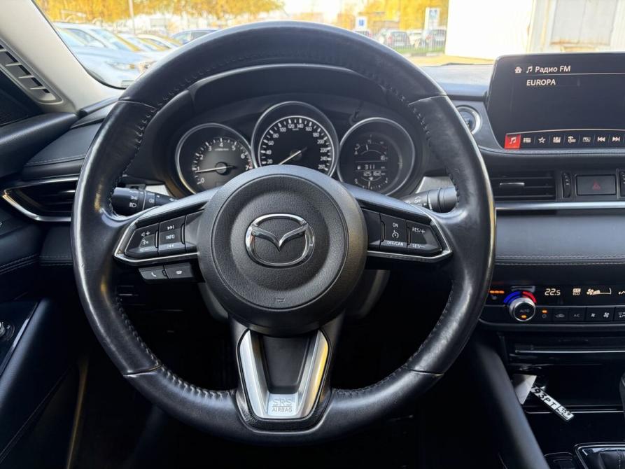Mazda 6 III (GJ) Рестайлинг 2 Пермь  - изображение 10