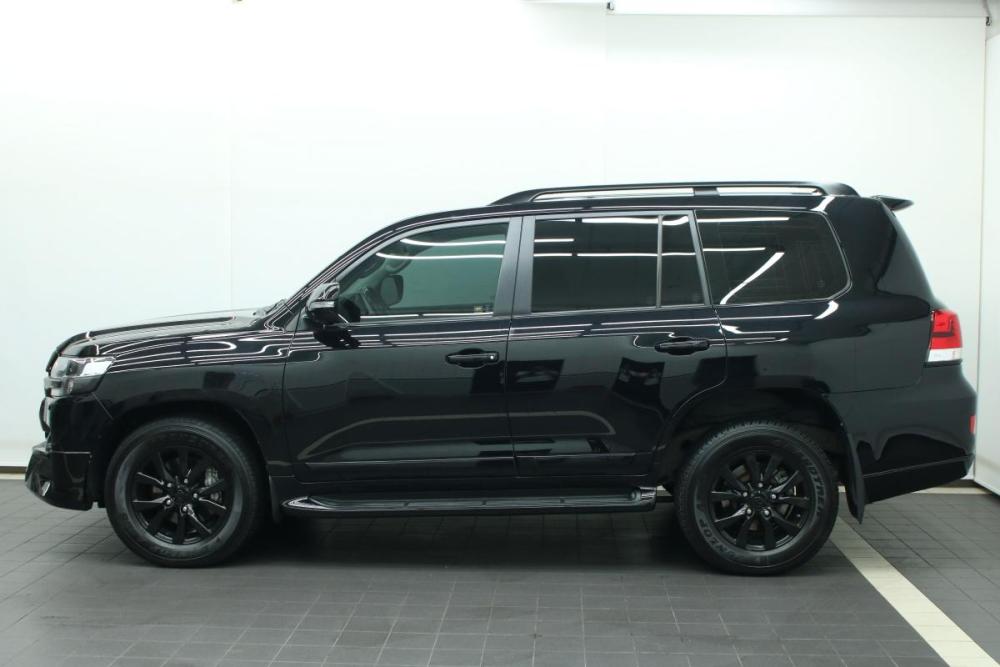 Toyota Land Cruiser 200 Series Рестайлинг 2 Красноярск  - изображение 14