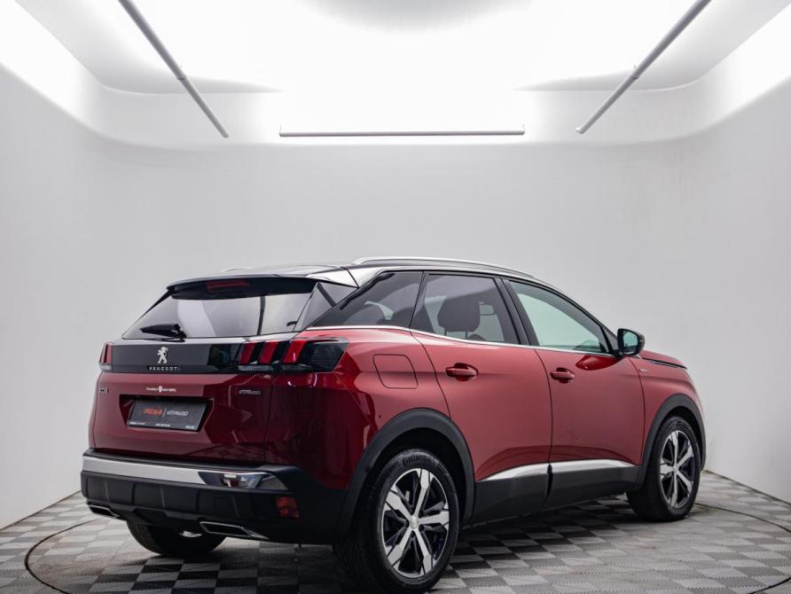Peugeot 3008 II Москва  - изображение 5