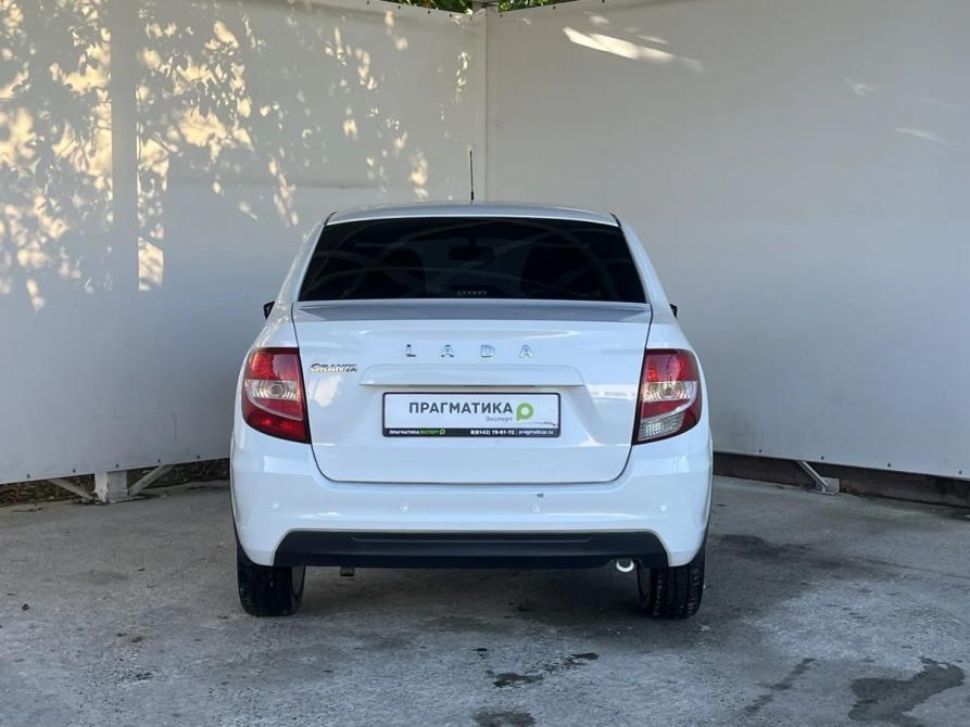Lada (ВАЗ) Granta I Рестайлинг Петрозаводск  - изображение 6