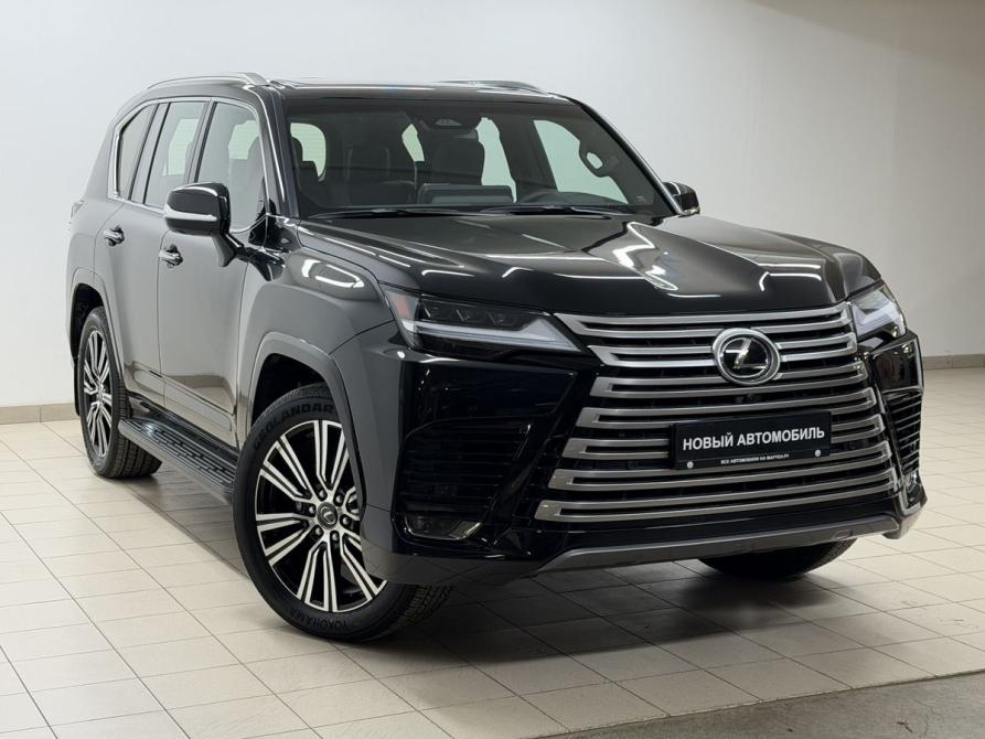 Lexus LX IV Вологда  - изображение 3