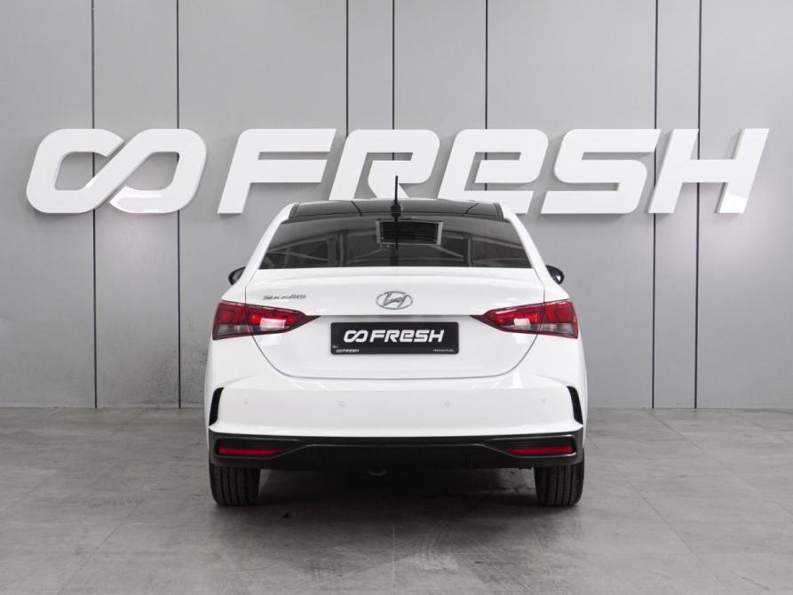 Hyundai Solaris II Рестайлинг Воронеж  - изображение 4