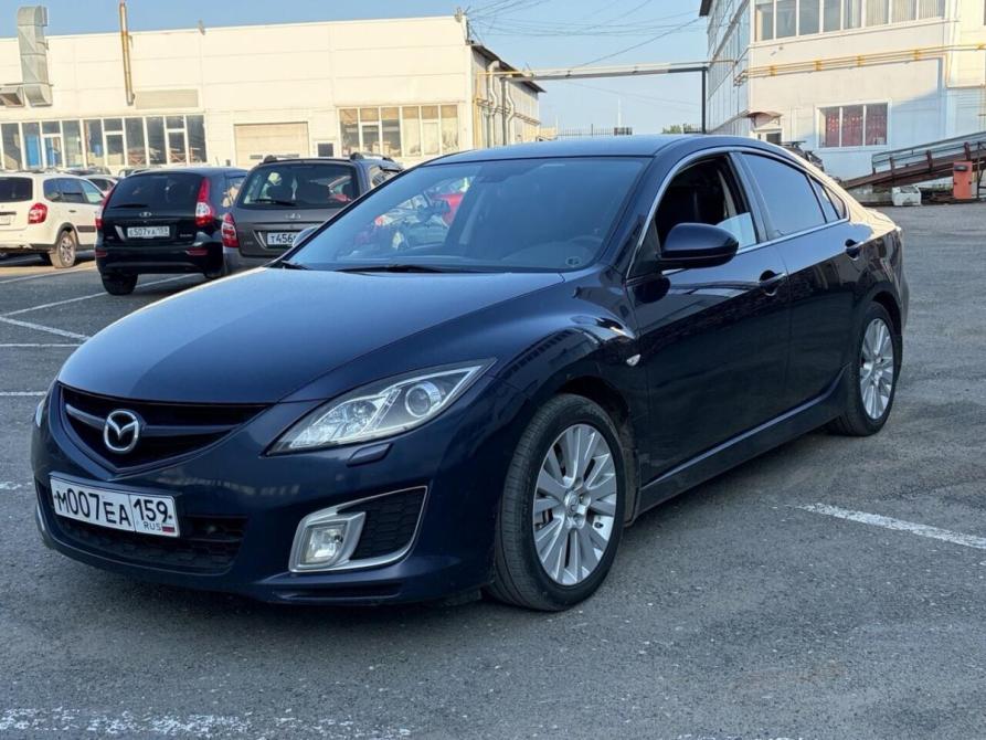 Mazda 6 II (GH) Пермь  - изображение 1