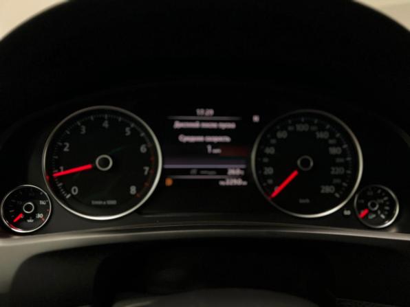 Volkswagen Touareg II с пробегом 2011 года, цена 1 525 000 рублей, 347242 км, внедорожник, Автокод Объявления