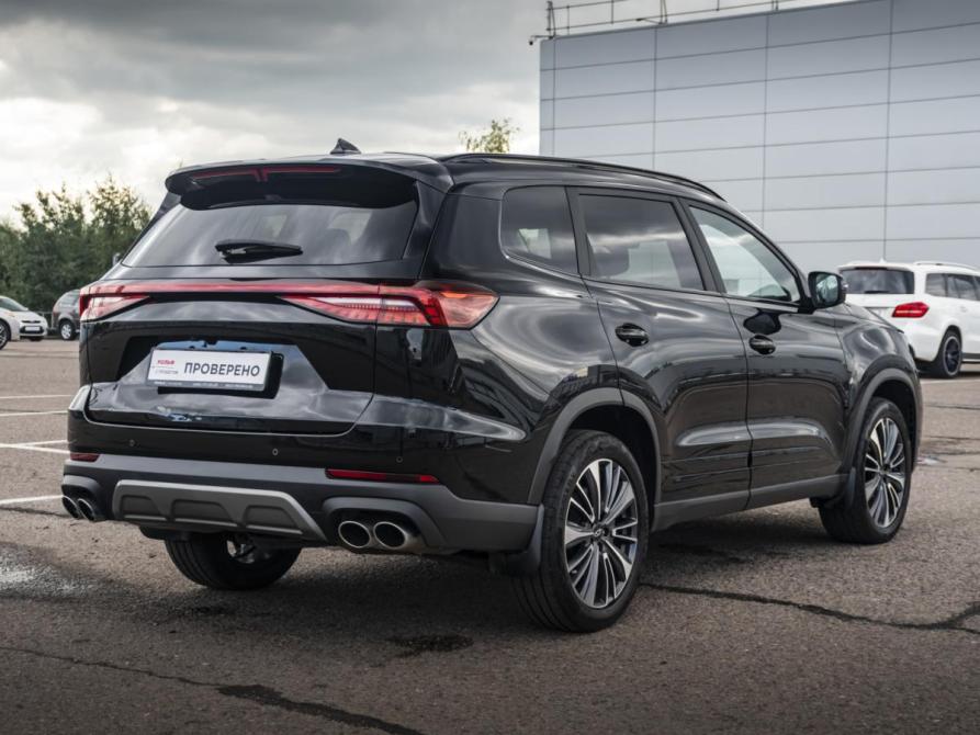 Chery Tiggo 8 Pro Max I Москва  - изображение 5