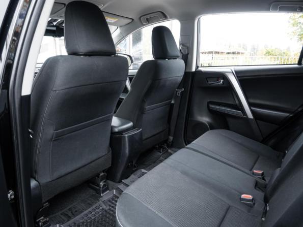 Toyota RAV4 IV (XA40) Рестайлинг с пробегом 2016 года, цена 2 310 000 рублей, 121928 км, внедорожник, Автокод Объявления