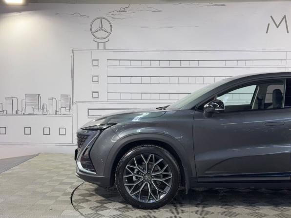 Changan UNI-T I с пробегом 2024 года, цена 2 286 000 рублей, 11147 км, внедорожник, Автокод Объявления