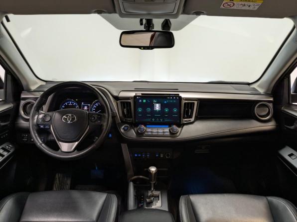Toyota RAV4 IV (XA40) Рестайлинг с пробегом 2019 года, цена 2 650 000 рублей, 124799 км, внедорожник, Автокод Объявления
