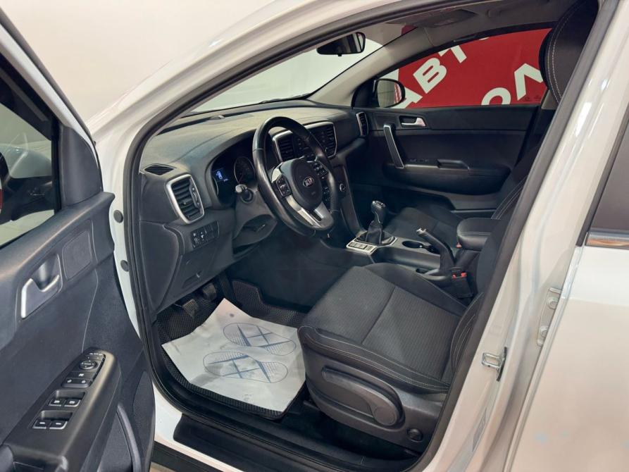 Kia Sportage IV Рестайлинг Новочеркасск  - изображение 10