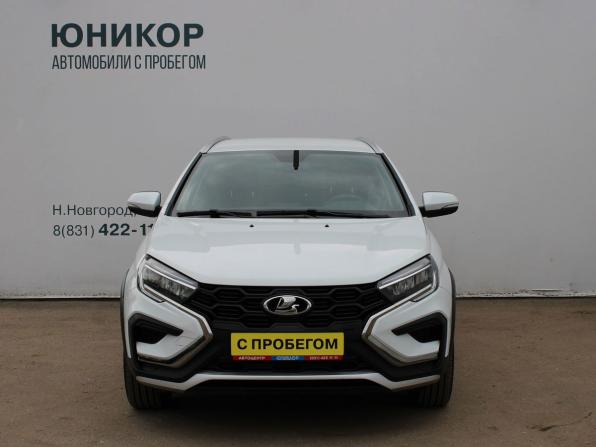 Lada (ВАЗ) Vesta I Рестайлинг (NG) с пробегом 2024 года, цена 1 599 000 рублей, 10150 км, универсал, Автокод Объявления