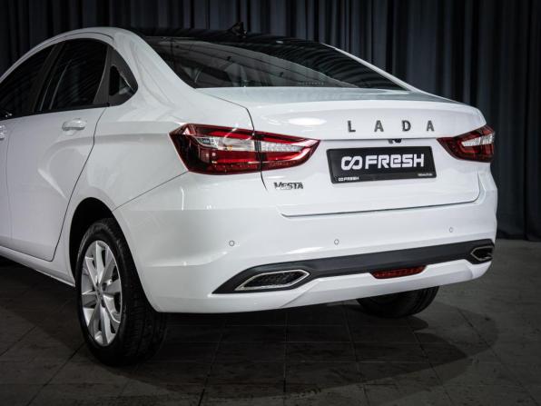 Lada (ВАЗ) Vesta I Рестайлинг (NG) с пробегом 2024 года, цена 1 510 000 рублей, 7107 км, седан, Автокод Объявления