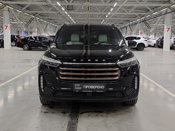 Exeed VX I с пробегом 2022 года, цена 2 790 000 рублей, 100990 км, внедорожник, Автокод Объявления