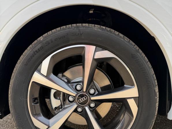 Audi Q3 II (F3) с пробегом 2026 года, цена 3 850 000 рублей, 10 км, внедорожник, Автокод Объявления