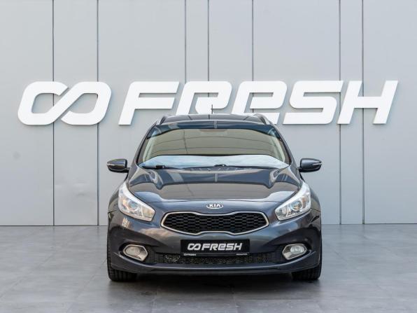 Kia Ceed II с пробегом 2013 года, цена 1 160 000 рублей, 237134 км, универсал, Автокод Объявления