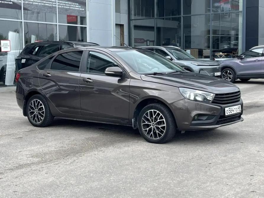 Lada (ВАЗ) Vesta I Воронеж  - изображение 3