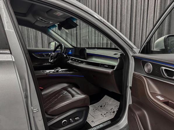 Chery Tiggo 8 Pro Max I Рестайлинг с пробегом 2023 года, цена 2 480 000 рублей, 45169 км, внедорожник, Автокод Объявления