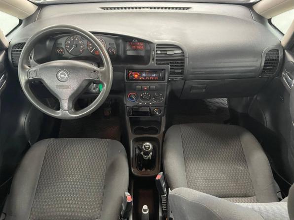 Opel Zafira A Рестайлинг с пробегом 2003 года, цена 299 000 рублей, 290000 км, минивэн, Автокод Объявления