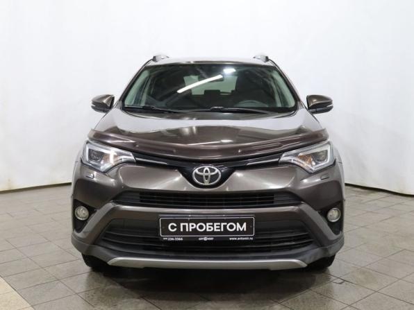 Toyota RAV4 IV (XA40) Рестайлинг с пробегом 2018 года, цена 1 700 000 рублей, 293807 км, внедорожник, Автокод Объявления