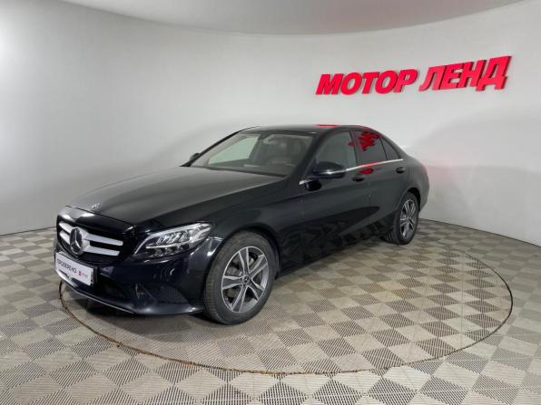 Mercedes-Benz C-Класс IV (W205) Рестайлинг с пробегом 2019 года, цена 2 450 000 рублей, 186805 км, седан, Автокод Объявления