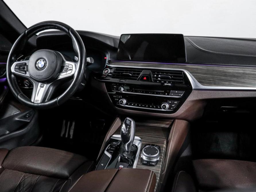 BMW 5 серии VII (G30/G31/G38) Москва  - изображение 12