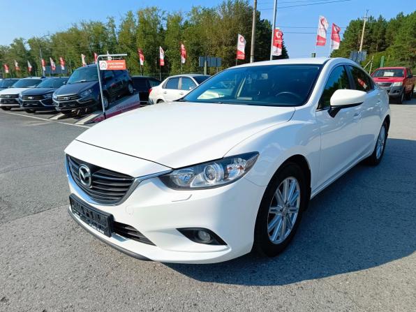 Mazda 6 III (GJ) Рестайлинг с пробегом 2015 года, цена 1 939 995 рублей, 101972 км, седан, Автокод Объявления