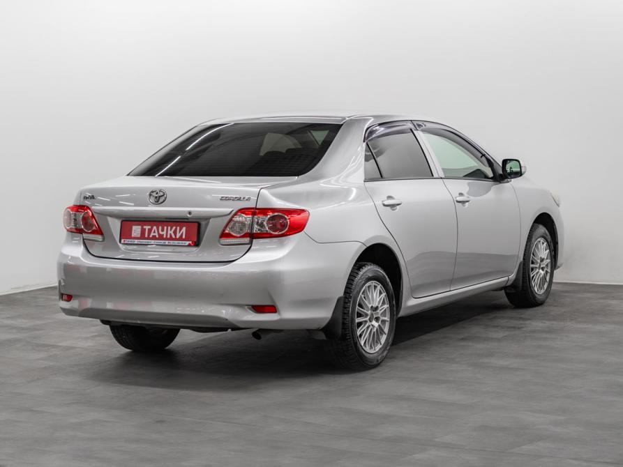Toyota Corolla X (E140 E150) Рестайлинг Красноярск  - изображение 4