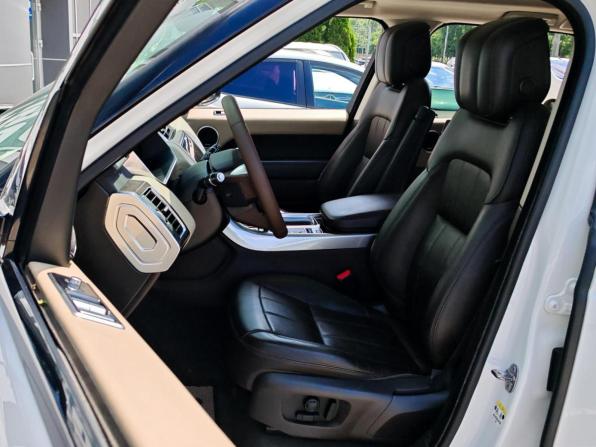 Land Rover Range Rover Sport II Рестайлинг с пробегом 2018 года, цена 5 090 000 рублей, 125750 км, внедорожник, Автокод Объявления