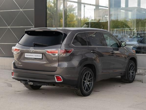 Toyota Highlander III (XU50) с пробегом 2015 года, цена 2 800 000 рублей, 214021 км, внедорожник, Автокод Объявления