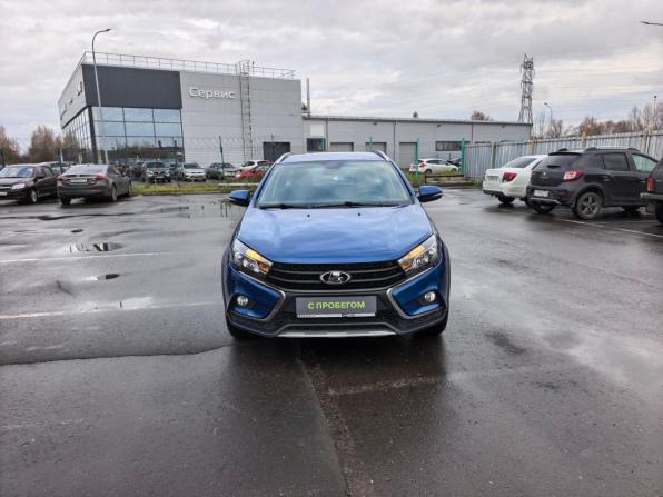 Lada (ВАЗ) Vesta I с пробегом 2020 года, цена 1 212 000 рублей, 27123 км, универсал, Автокод Объявления