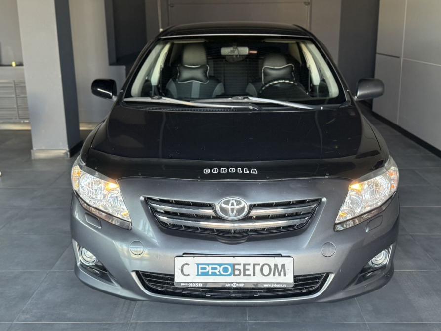 Toyota Corolla X (E140 E150) Новокузнецк  - изображение 3