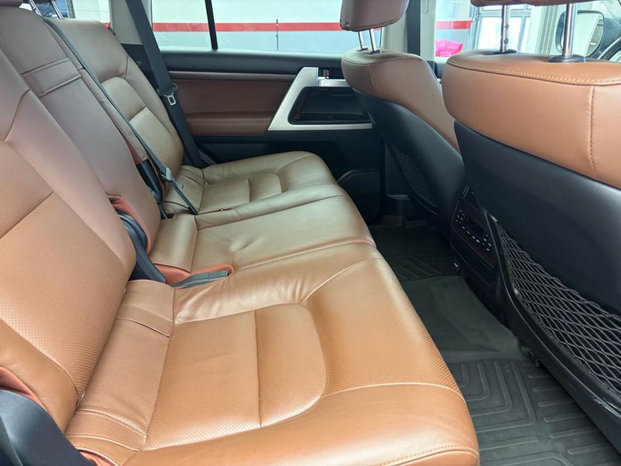 Toyota Land Cruiser 200 Series Рестайлинг 2 Ростов-на-Дону  - изображение 19