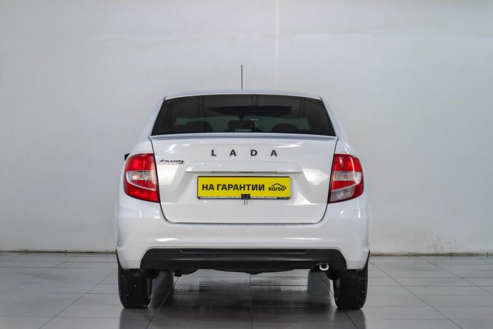 Lada (ВАЗ) Granta I Челябинск  - изображение 6