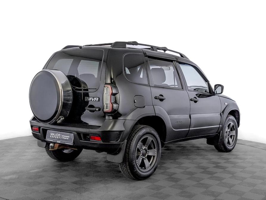 Lada (ВАЗ) Niva Travel I Москва  - изображение 5